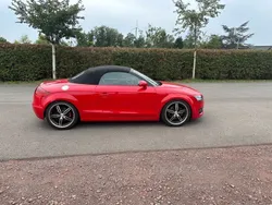 Audi TT Roadster