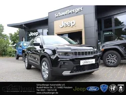 Schwarz Neu 2025 Jeep Avenger Altitude SUV | 25.990 € (Fairer Preis)