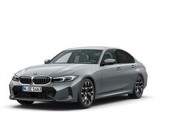 Grau Gebraucht 2025 BMW 330 M Sport Limousine | 48.830 € (Etwas zu teuer)