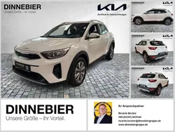Schneeweiss Neu 2025 Kia Stonic Vision SUV | 22.777 € (Fairer Preis)