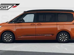 Energeticorange metallic dach schwarz Neu 2024 VW T7 Comfortline Van | 64.019 € (Superpreis)