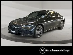 Grau Gebraucht 2024 Mercedes CLE300 AMG | 61.801 € (Fairer Preis)