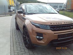 Gold Gebraucht 2015 Land Rover Range Rover evoque Prestige SUV | 13.290 € (Etwas zu teuer)