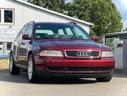 Rot Gebraucht 1998 Audi A4 S-Line Kombi | 2.050 € (Guter Preis)