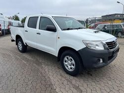 Weiß Gebraucht 2012 Toyota HiLux Abholung | 10.900 €