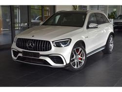 Gebraucht 2021 Mercedes GLC63 AMG AMG SUV | 65.490 € (Fairer Preis)