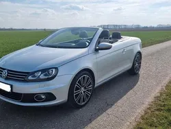 Silber Gebraucht 2012 VW Eos Exclusive Cabrio | 11.299 € (Etwas zu teuer)