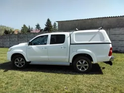 Weiß Gebraucht 2014 Toyota HiLux Abholung | 18.990 € (Fairer Preis)