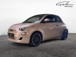 Gold Gebraucht 2022 Fiat 500e Icon Cabrio | 21.900 € (Fairer Preis)