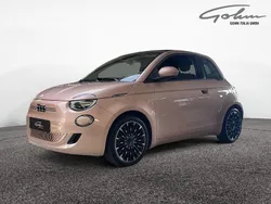 Gold Gebraucht 2022 Fiat 500e Icon Cabrio | 22.500 € (Fairer Preis)