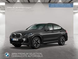 Grau Gebraucht 2024 BMW X4 Shadowline SUV | 61.899 € (Fairer Preis)