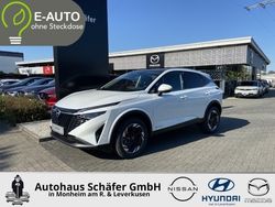 Schwarz Gebraucht 2022 Nissan Qashqai N-Connecta SUV | 36.198 €