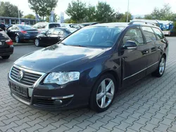 Grau Gebraucht 2007 VW Passat Sportline Kombi | 1.990 € (Superpreis)