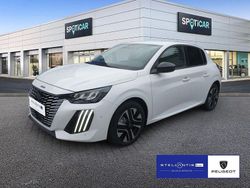 Weiß Gebraucht 2025 Peugeot 208 Allure Kleinwagen | 24.950 €