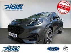 Grau Gebraucht 2024 Ford Puma ST-Line SUV | 23.495 € (Guter Preis)