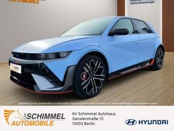 Blau Gebraucht 2024 Hyundai Ioniq 5 SUV | 57.975 € (Teuer)