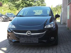 Onyx schwarz Gebraucht 2017 Opel Corsa Edition Kleinwagen | 7.900 € (Fairer Preis)