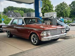 Rot Gebraucht 1962 Ford Fairlane Limousine | 21.900 €