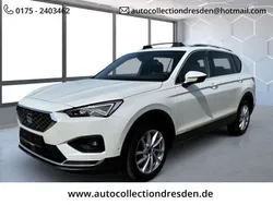Weiss Gebraucht 2020 Seat Tarraco 4Drive SUV | 29.500 € (Guter Preis)