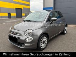 Grau Gebraucht 2016 Fiat 500 Lounge Kleinwagen | 6.990 € (Guter Preis)
