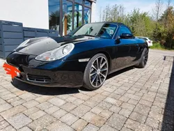 Porsche Boxster S