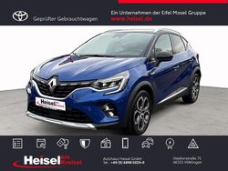 Blau Gebraucht 2020 Renault Captur Edition One SUV | 17.990 € (Fairer Preis)
