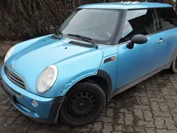 Blau Gebraucht 2005 Mini ONE Kleinwagen | 600 € (Superpreis)