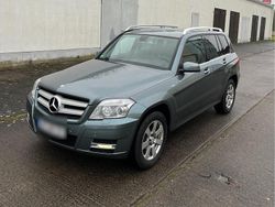 Grau Gebraucht 2012 Mercedes GLK220 SUV | 15.999 € (Fairer Preis)