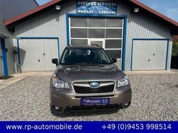 Gold Gebraucht 2016 Subaru Forester Active SUV | 9.500 € (Guter Preis)