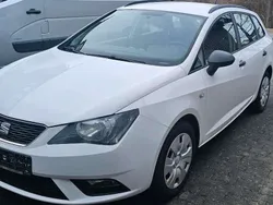 Weiß Gebraucht 2014 Seat Ibiza ST Kombi | 6.750 € (Teuer)