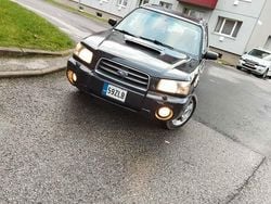 Schwarz Gebraucht 2005 Subaru Forester SUV | 3.999 €
