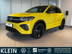 Gelb Neu 2025 VW T-Cross R-line SUV | 30.690 € (Teuer)