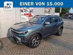 Grün Neu 2025 Dacia Duster SUV | 25.690 € (Fairer Preis)