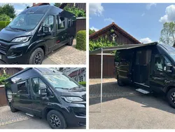 Schwarz Gebraucht 2023 Fiat Ducato Van | 58.999 €