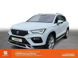 Weiß Gebraucht 2021 Seat Ateca Xperience SUV | 19.996 € (Fairer Preis)