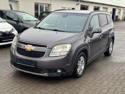 Grau Gebraucht 2012 Chevrolet Orlando LT Van / Kleinbus | 3.900 € (Superpreis)