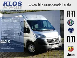 Grau Gebraucht 2018 Fiat Ducato Van | 24.990 €