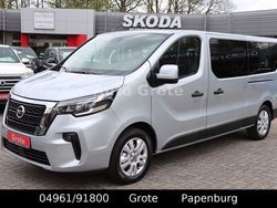 Silber Gebraucht 2024 Nissan Primastar Tekna Van / Kleinbus | 52.990 €
