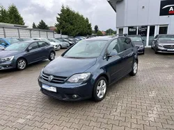 Bluegraphit perleffekt Gebraucht 2008 VW Golf Plus Cross United Van / Kleinbus | 3.950 € (Guter Preis)