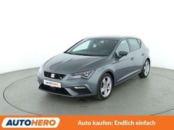 Grau Gebraucht 2018 Seat Leon FR Limousine | 14.080 € (Fairer Preis)