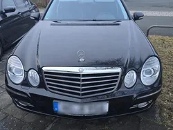 Mercedes E220