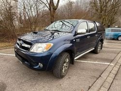 Blau Gebraucht 2007 Toyota HiLux Abholung | 10.000 € (Superpreis)