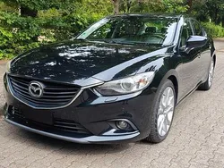Schwarz Gebraucht 2014 Mazda 6 Sports-Line Limousine | 11.200 € (Fairer Preis)