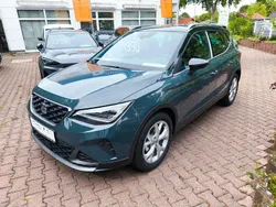 Fjordblau Neu 2025 Seat Arona FR SUV | 24.990 € (Guter Preis)