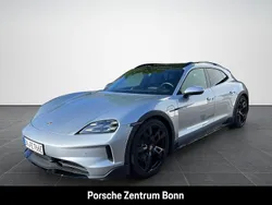 Dolomitsilbermetallic Gebraucht 2024 Porsche Taycan Cross Turismo Limousine | 116.950 € (Fairer Preis)