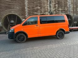 Orange Gebraucht 2009 VW T5 Van | 14.800 € (Teuer)