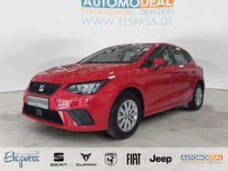 Rot Gebraucht 2024 Seat Ibiza Style Kleinwagen | 16.479 € (Fairer Preis)