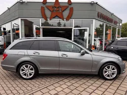 Silber Gebraucht 2011 Mercedes C180 Kombi | 5.950 € (Guter Preis)