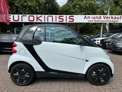 Schwarz Gebraucht 2011 Smart ForTwo Coupé Kleinwagen | 4.999 € (Fairer Preis)