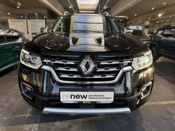 Schwarz Gebraucht 2020 Renault Alaskan Intens Abholung | 29.990 € (Etwas zu teuer)